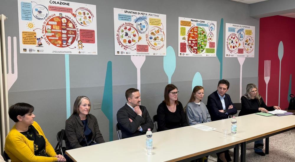 Bassanonet.it Comune e ULSS 7 insieme per la nutrizione
