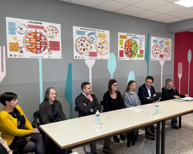 Bassanonet.it Comune e ULSS 7 insieme per la nutrizione