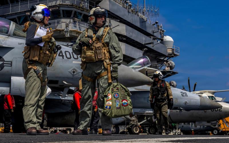 Bassanonet.it Iran, cresce la tensione: Trump valuta un attacco limitato