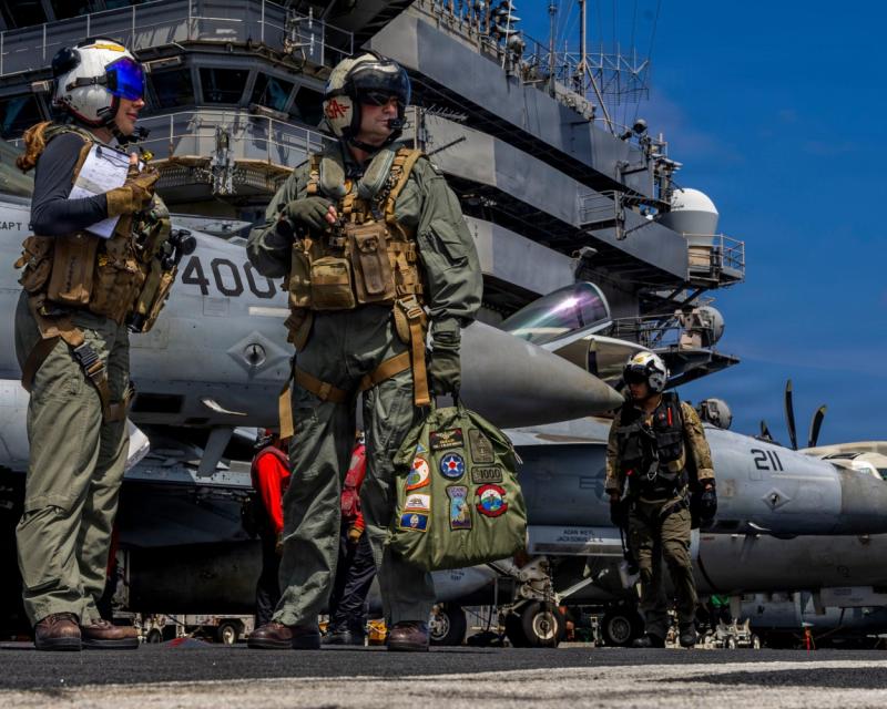 Bassanonet.it Iran, cresce la tensione: Trump valuta un attacco limitato