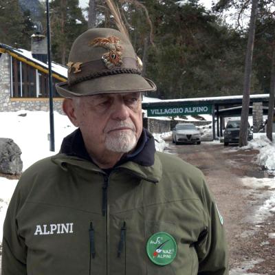 Bassanonet.it Milano-Cortina 2026: l’esercito pacifico delle Penne Nere scende in pista