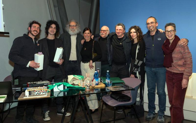 Bassanonet.it Un nuovo <em>Tessuto</em>, per festeggiare i cinque anni della Collezione Costenaro