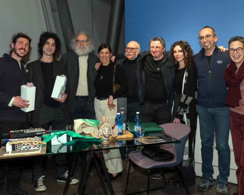 Bassanonet.it Un nuovo <em>Tessuto</em>, per festeggiare i cinque anni della Collezione Costenaro