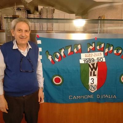 Bassanonet.it Ciao Raffaele, Re della pizza