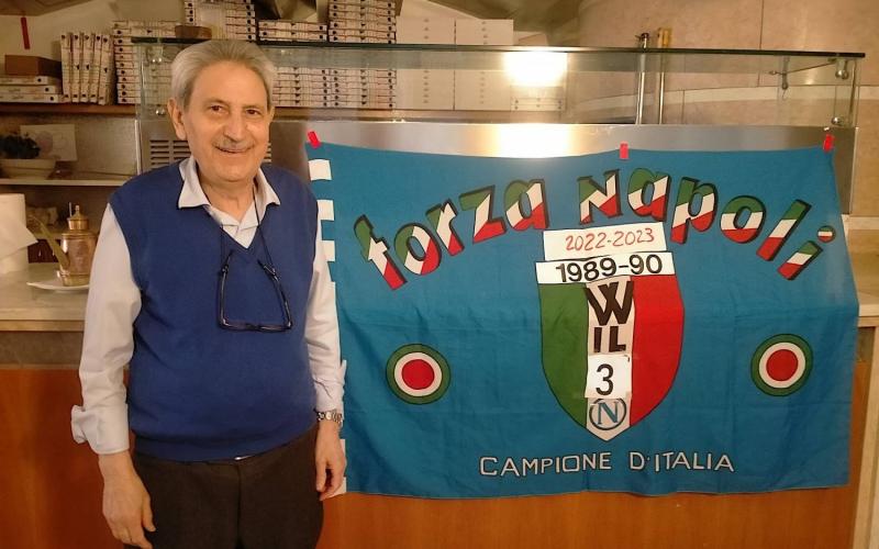 Bassanonet.it Ciao Raffaele, Re della pizza