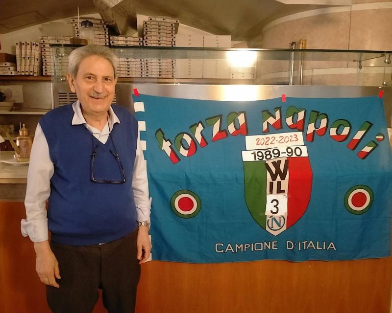 Bassanonet.it Ciao Raffaele, Re della pizza