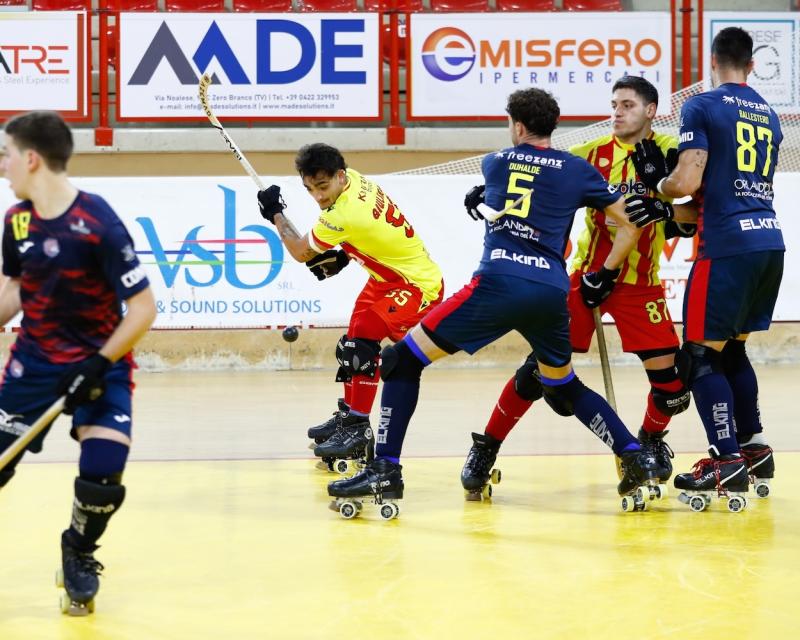 Bassanonet.it Bassano, quaterna da primato