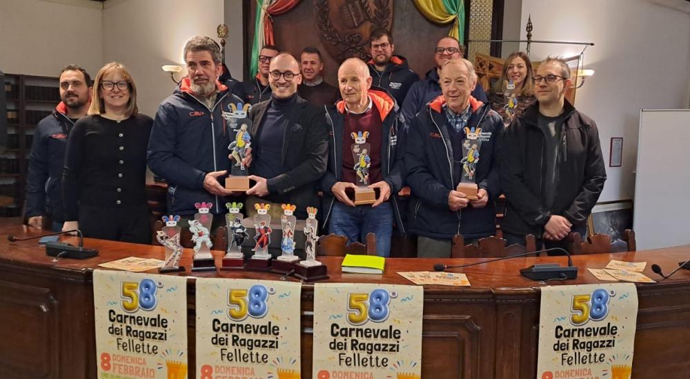 Bassanonet.it Conto alla rovescia per il 58° Carnevale di Fellette