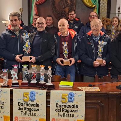 Bassanonet.it Conto alla rovescia per il 58° Carnevale di Fellette