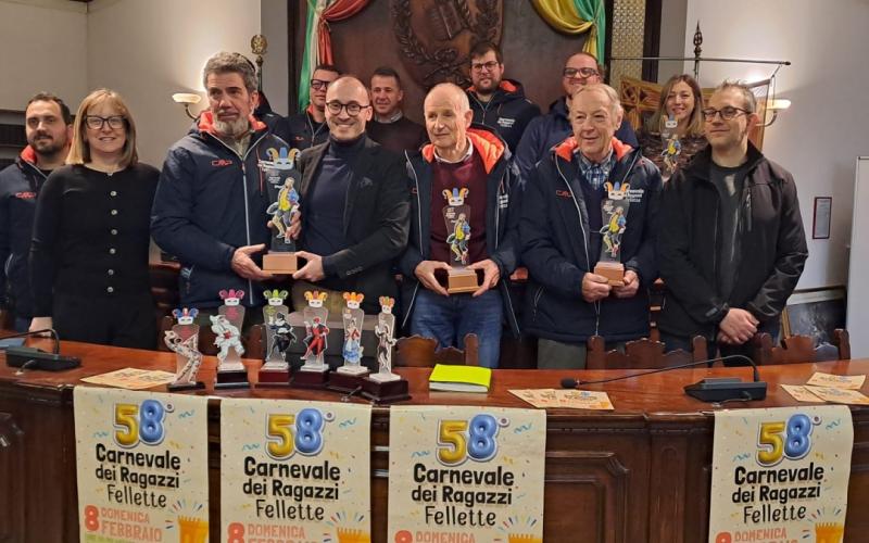 Bassanonet.it Conto alla rovescia per il 58° Carnevale di Fellette