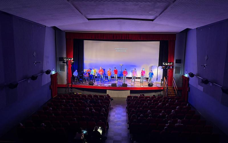 Bassanonet.it Alla San Pio X di Cartigliano nuovo brio, con Teatris