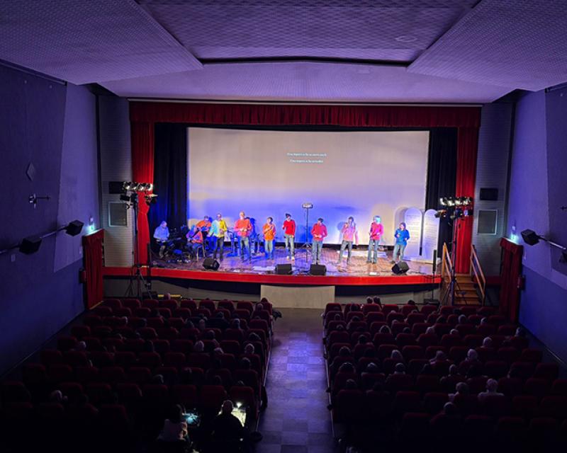 Bassanonet.it Alla San Pio X di Cartigliano nuovo brio, con Teatris