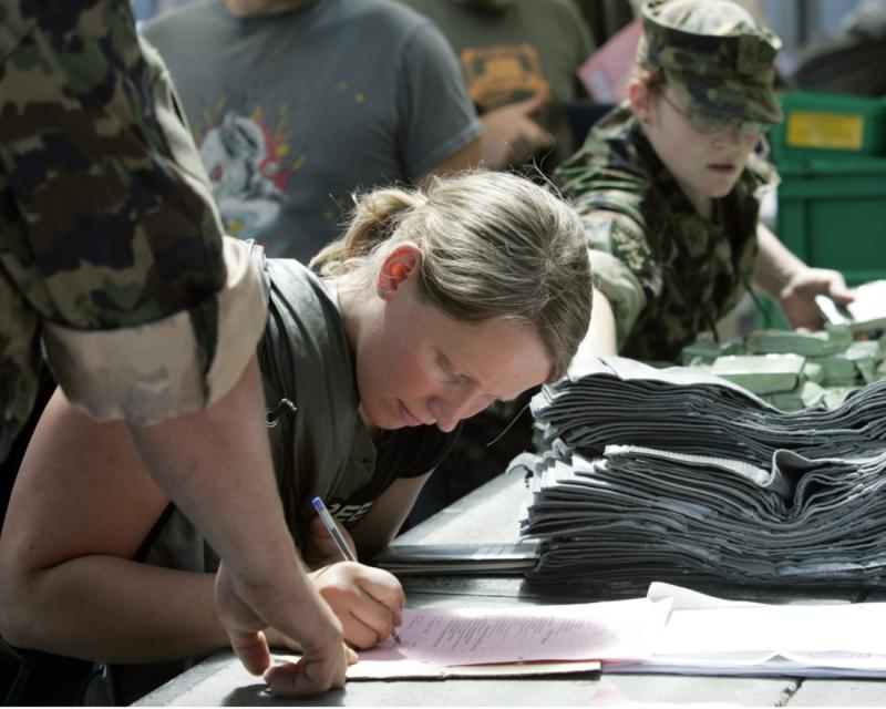 Bassanonet.it La questione della leva militare al centro del dibattito europeo