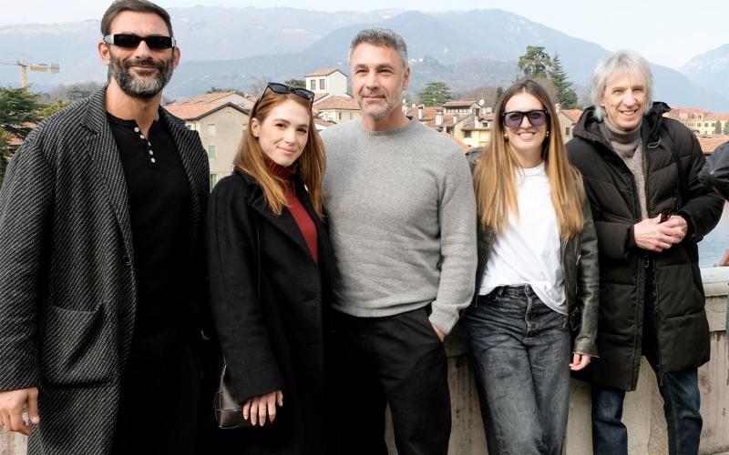 Bassanonet.it Primo ciak oggi alla Diesel Farm per il film «C14»