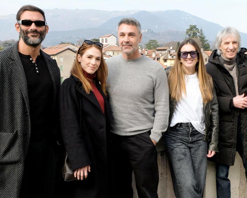 Bassanonet.it Primo ciak oggi alla Diesel Farm per il film «C14»