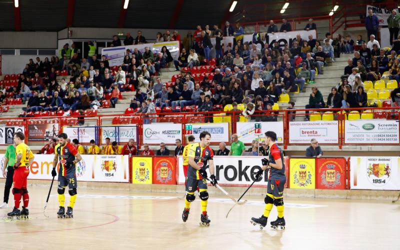 Bassanonet.it Bassano tutto il cuore ma vince il Liceo