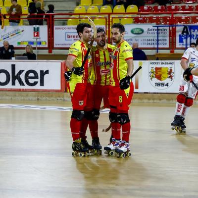 Bassanonet.it Quinta vittoria di fila per Bassano