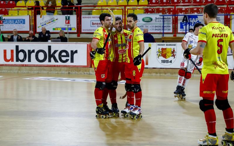 Bassanonet.it Quinta vittoria di fila per Bassano