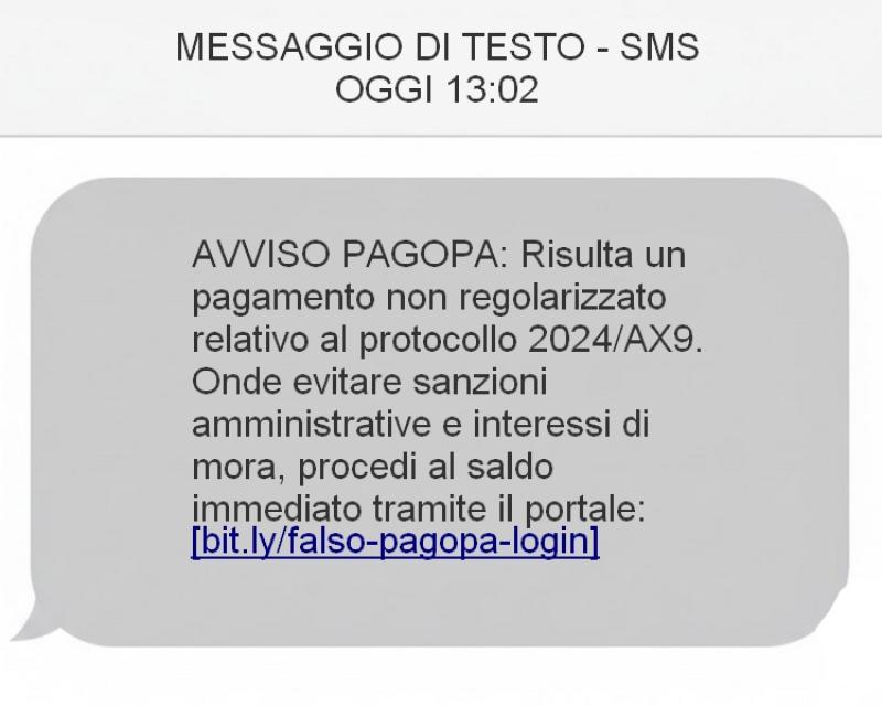 Bassanonet.it La cybersicurezza nel 2025: una minaccia in crescita tra PEC e truffe sui pagamenti PagoPA