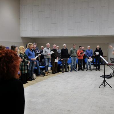 Bassanonet.it BlueSingers & Orchestra, la musica che riparte tra continuità, emozione e memoria