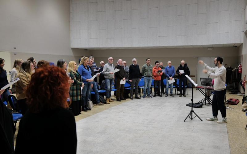 Bassanonet.it BlueSingers & Orchestra, la musica che riparte tra continuità, emozione e memoria