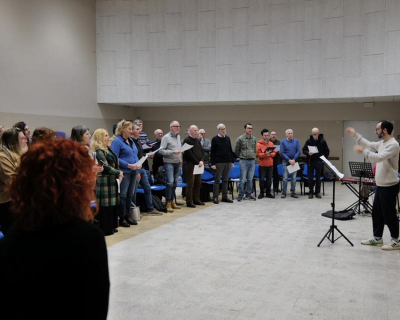 Bassanonet.it BlueSingers & Orchestra, la musica che riparte tra continuità, emozione e memoria