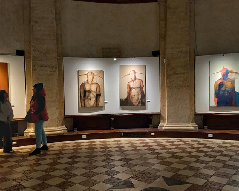 Bassanonet.it Extra omnes: primo atto