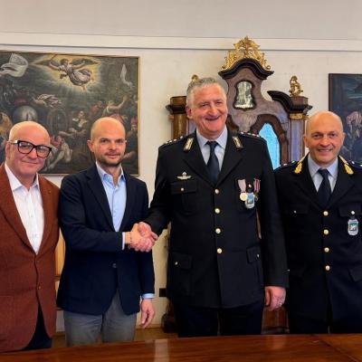 Bassanonet.it Polizia Locale, inizia l’era Berti: nuovo comandante in servizio