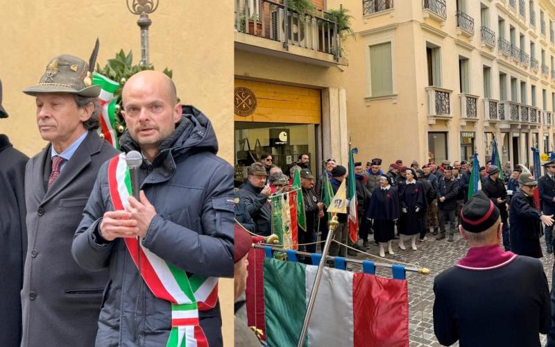 Bassanonet.it Giorno del Ricordo: Bassano del Grappa commemora le vittime delle foibe in via Vittorelli