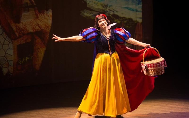 Bassanonet.it Una pioggia di applausi per Arturo Brachetti, l'uomo dai mille volti