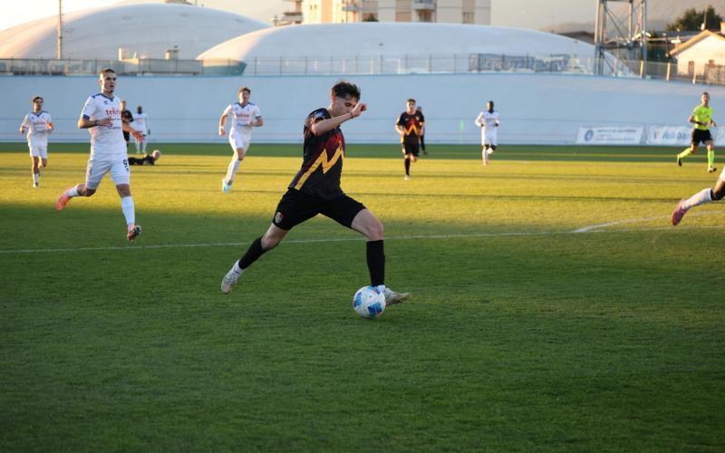 Bassanonet.it Bassano, un altro pari che sa di occasione persa: col San Luigi finisce 1-1