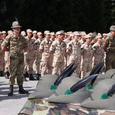 Bassanonet.it Gli Alpini arrivano in città