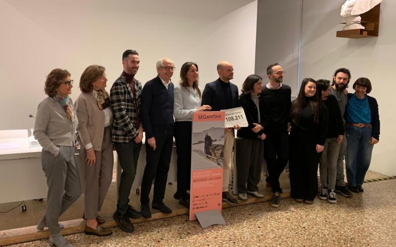 Bassanonet.it Record Segantini: in 108mila al Museo Civico