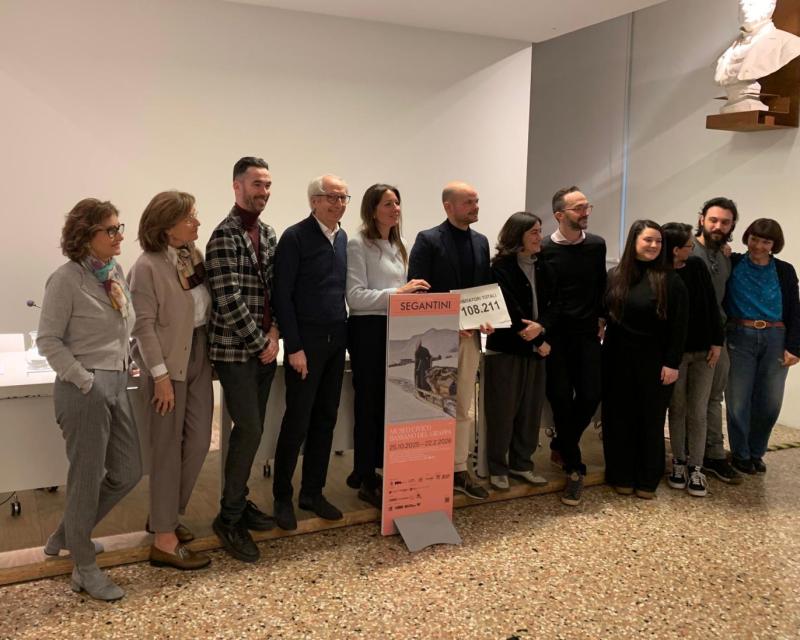 Bassanonet.it Record Segantini: in 108mila al Museo Civico