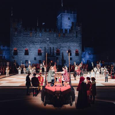 Bassanonet.it Marostica cerca i suoi 650 protagonisti