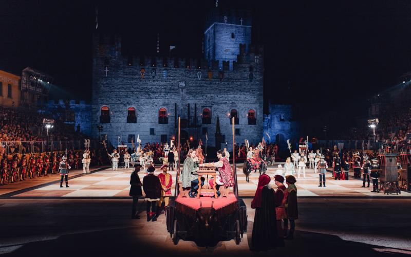 Bassanonet.it Marostica cerca i suoi 650 protagonisti