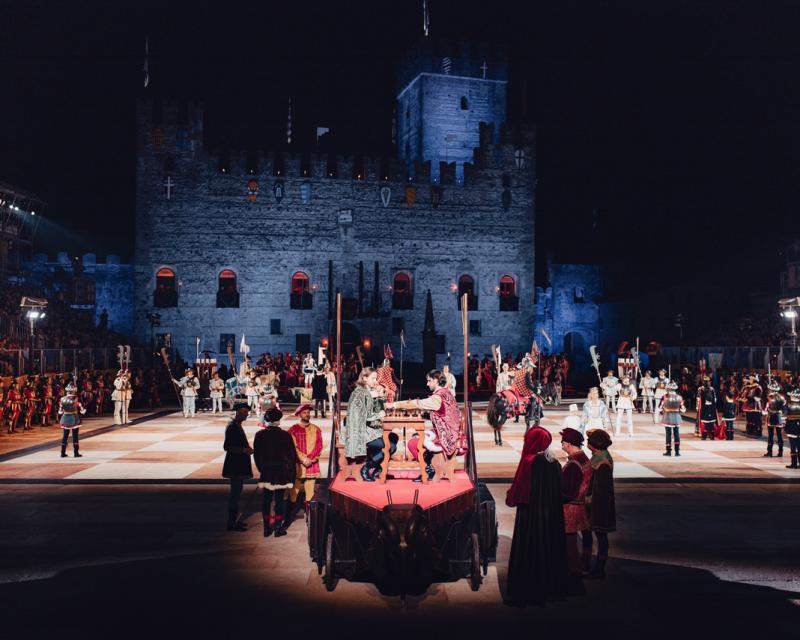 Bassanonet.it Marostica cerca i suoi 650 protagonisti