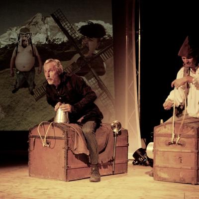 Bassanonet.it <em>Teatrissimo</em> apre il sipario