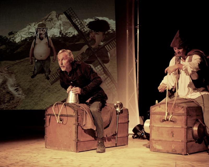 Bassanonet.it <em>Teatrissimo</em> apre il sipario