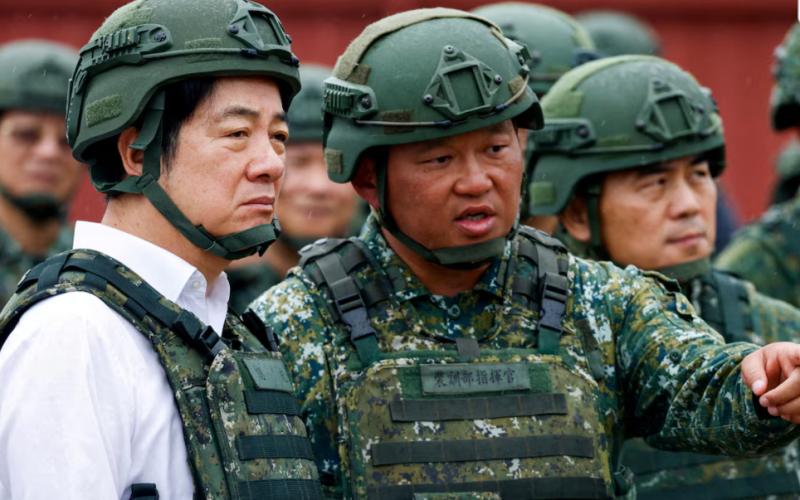 Bassanonet.it Taiwan tra pressione cinese e divisioni interne sulla difesa