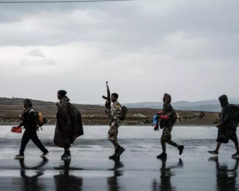 Bassanonet.it Etiopia – Eritrea: l’escalation riporta lo spettro della guerra