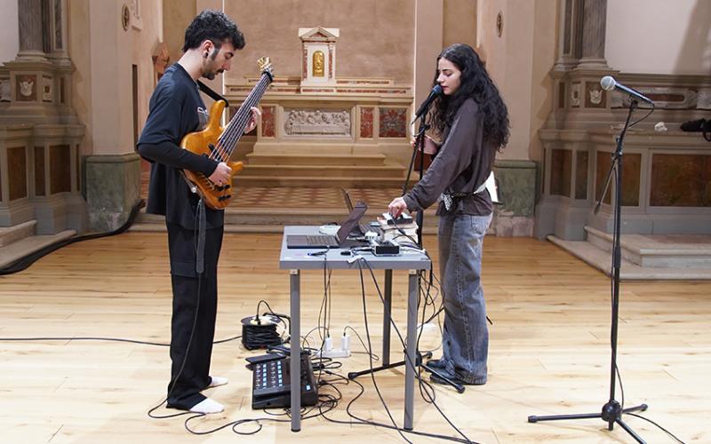 Bassanonet.it Al CSC, l'esito di una residenza dedicata alla musica contemporanea