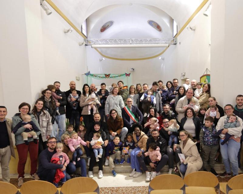 Bassanonet.it Romano d'Ezzelino: stanziati 40 mila euro per il bonus nuovi nati