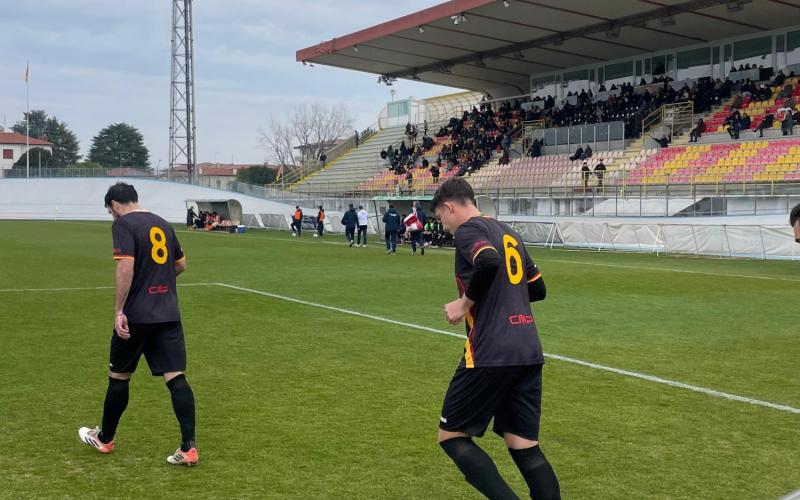 Bassanonet.it Pareggio a reti inviolate tra Conegliano e Bassano.