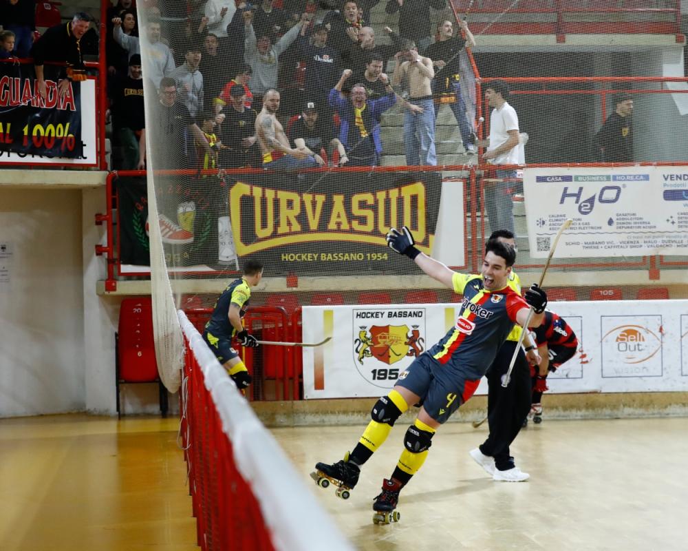 Bassanonet.it Riba vuol dire Remuntada