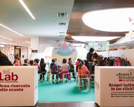 Bassanonet.it Bassano: oltre 250 bambini coinvolti nei i laboratori de “Le Buone Abitudini Despar”