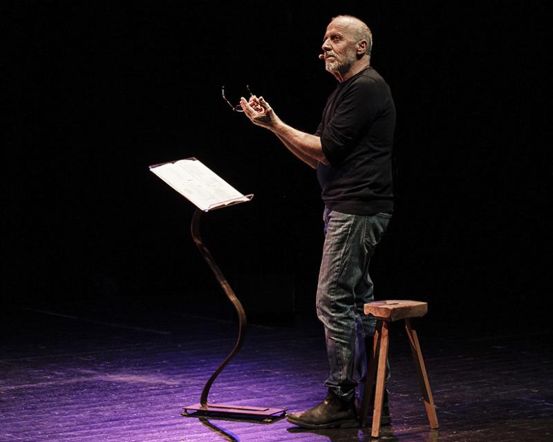 Bassanonet.it Paolini narra la nostra storia da qui agli Antenati