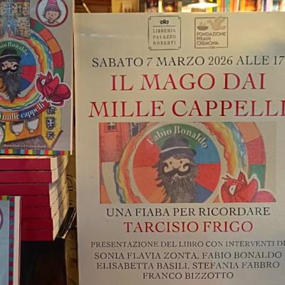 Bassanonet.it Dedicato a Tarcisio Frigo, <em>Il mago dai mille cappelli</em>