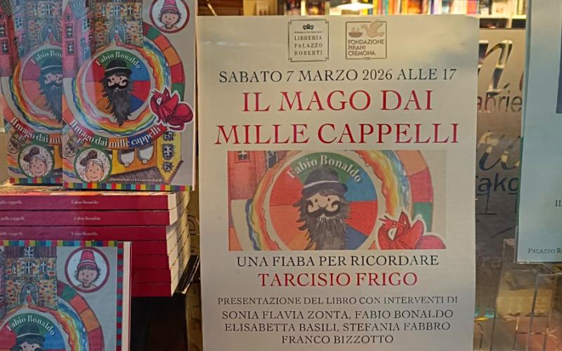 Bassanonet.it Dedicato a Tarcisio Frigo, <em>Il mago dai mille cappelli</em>