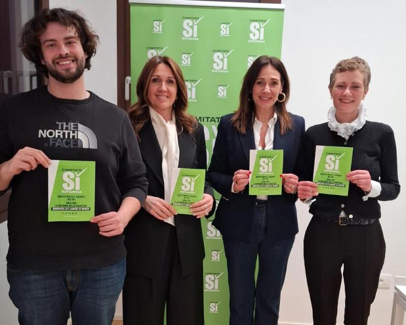 Bassanonet.it Giustizia, la svolta del Sì: «Liberiamo il merito dal peso delle correnti per un giudice davvero indipendente»